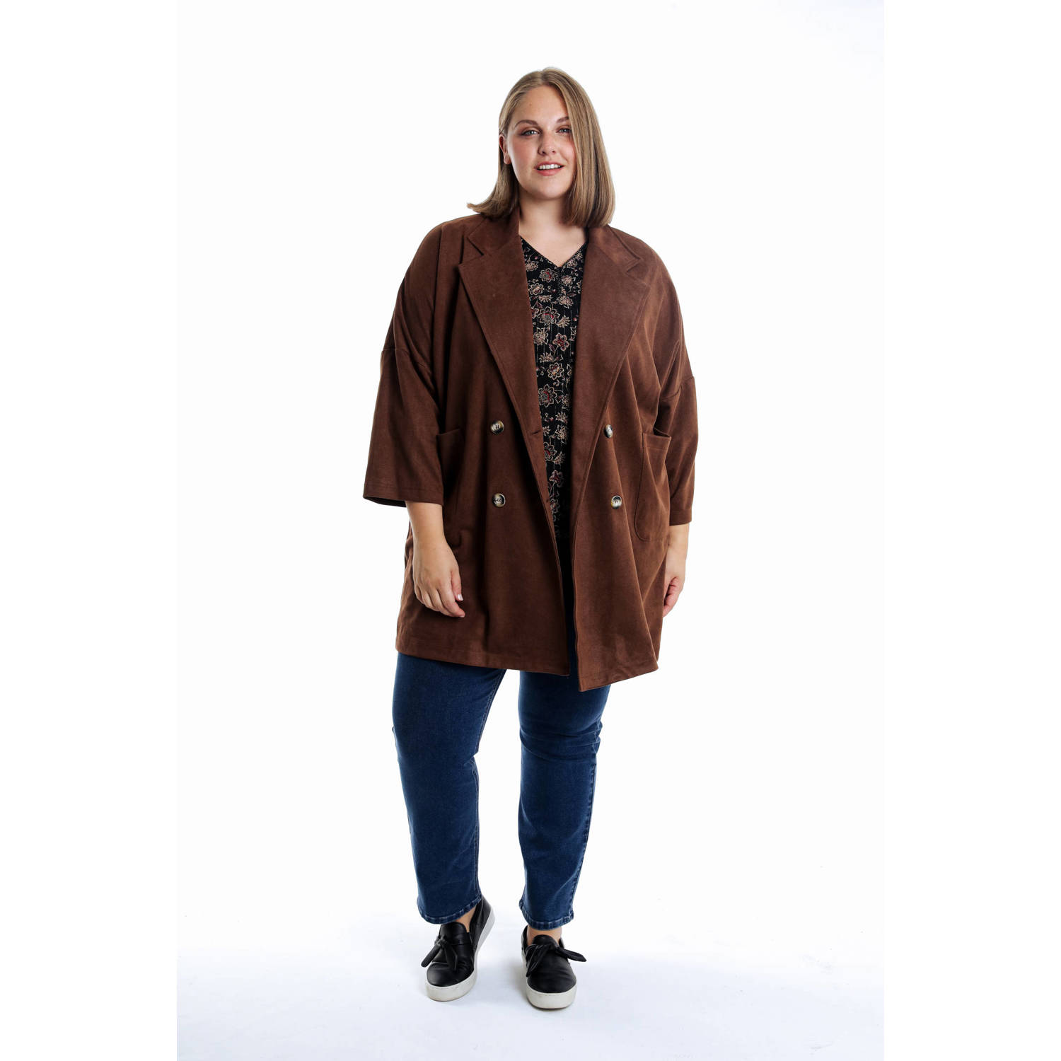 Paprika top zwart