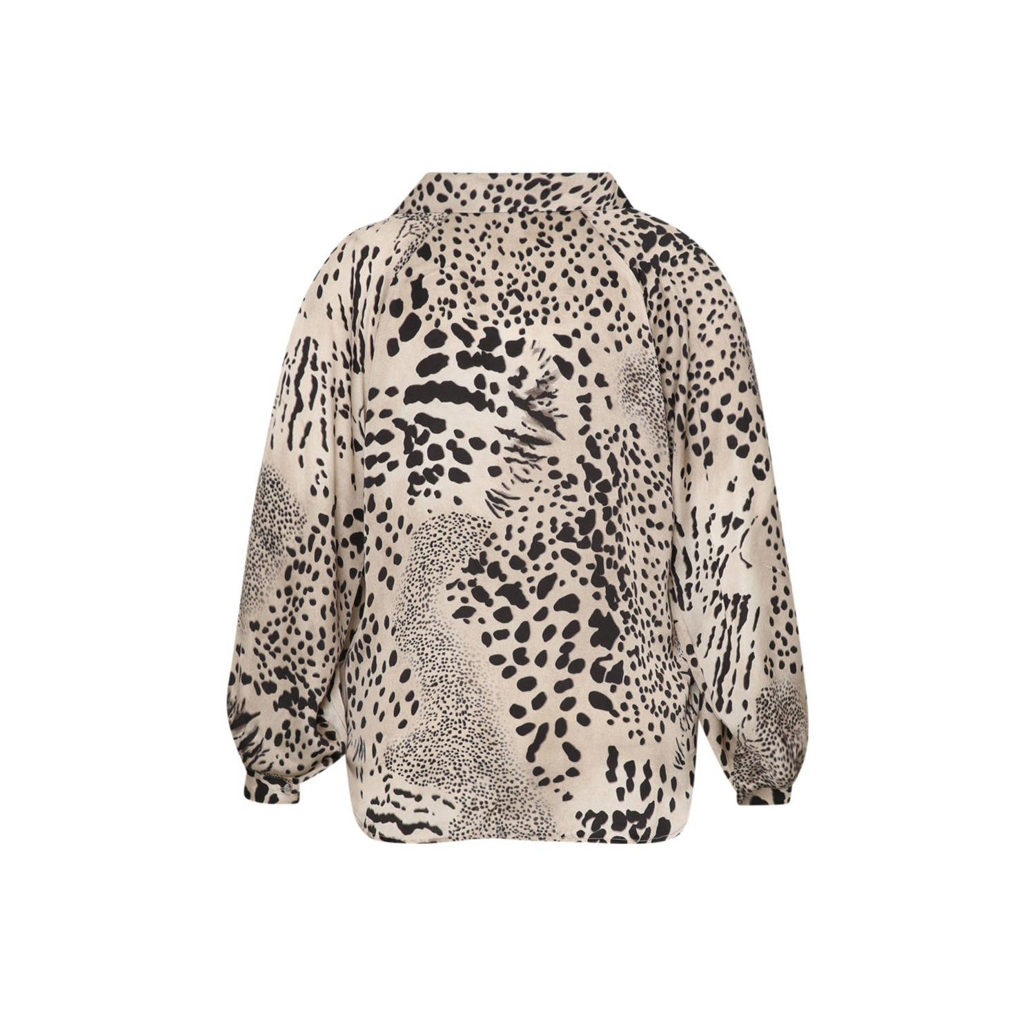 Paprika blousetop beige