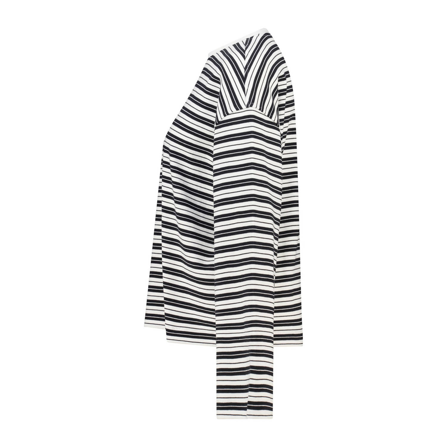 America Today sweater zwart