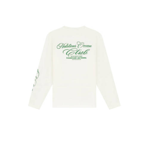 Malelions longsleeve ecru afbeelding
