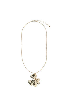ketting PCRINA goudkleurig