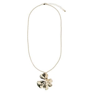 ketting PCRINA goudkleurig