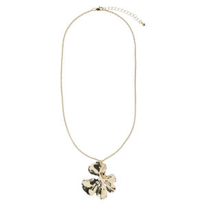 ketting PCRINA goudkleurig