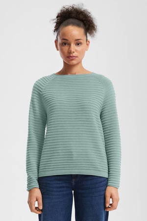 pullover trui blauw