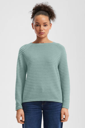 pullover trui blauw