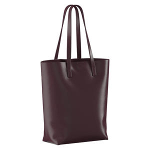 shopper PCTALLA bordeauxrood