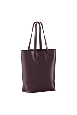 shopper PCTALLA bordeauxrood