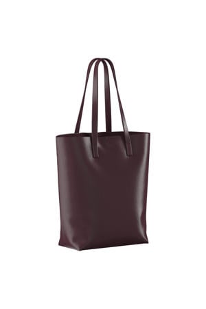 shopper PCTALLA bordeauxrood