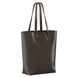 shopper PCTALLA donkerbruin
