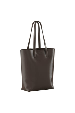 shopper PCTALLA donkerbruin