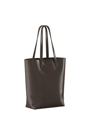 shopper PCTALLA donkerbruin