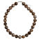 PIECES ketting PCREGITSE bruin