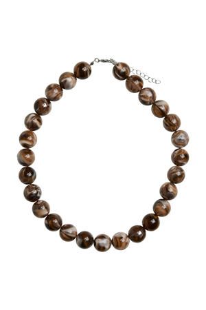 ketting PCREGITSE bruin