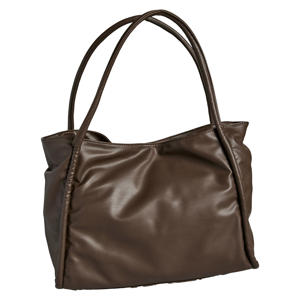 shopper PCRANNA donkerbruin