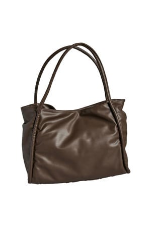 shopper PCRANNA donkerbruin