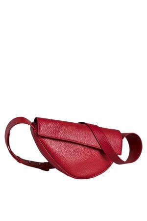 crossbody tas PCRILLO rood