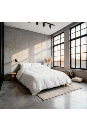 mega-fluffy dekbed - Extra dik & comfort (240x220 cm)