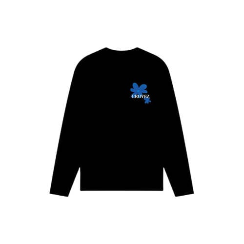 Croyez longsleeve zwart afbeelding