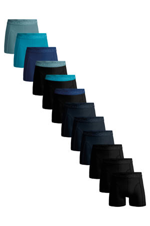 boxershort Solid (set van 12)