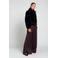 Spooq the label faux fur jas donkerbruin