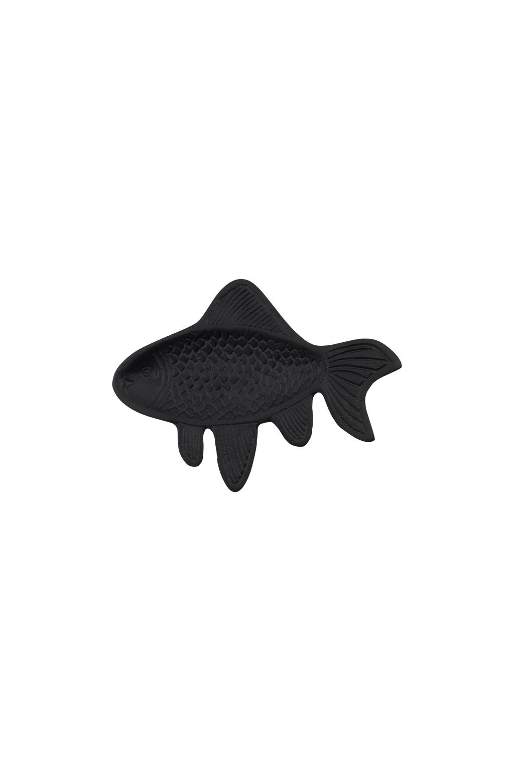 House Doctor wandhanger Fish (19,5x14,5 cm)