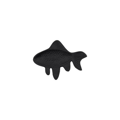 House Doctor wandhanger Fish (19,5x14,5 cm) afbeelding