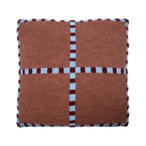 sierkussenhoes Cross (50x50 cm)