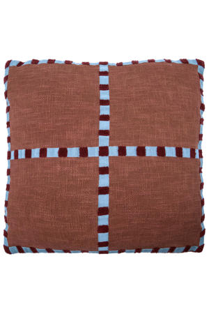 sierkussenhoes Cross (50x50 cm)