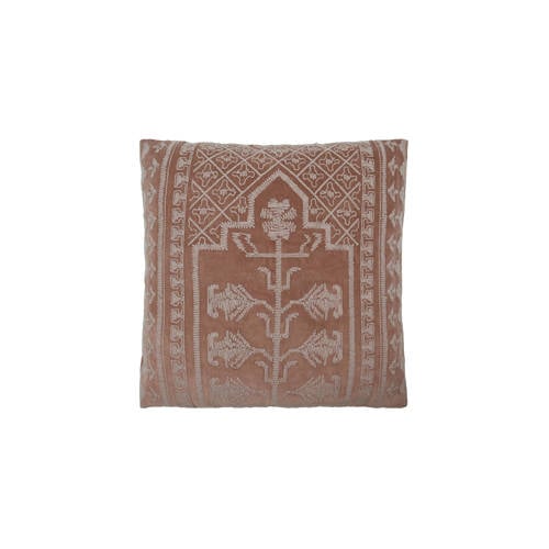 House Doctor sierkussenhoes Edda (50x50 cm) afbeelding