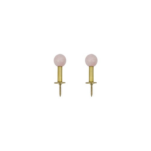 House Doctor haak Ball (set van 2) afbeelding