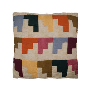 sierkussenhoes Block (50x50 cm)