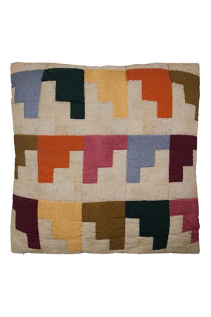 sierkussenhoes Block (50x50 cm)