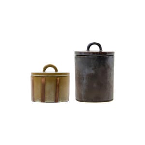 opbergpot Tallic (set van 2)