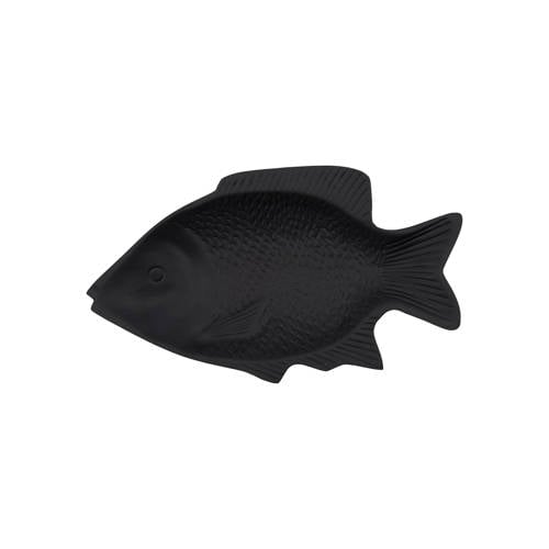House Doctor wandhanger Fish (30x16,5 cm) afbeelding