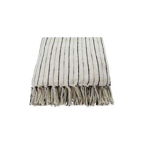 House Doctor plaid Lines (180x130 cm) afbeelding