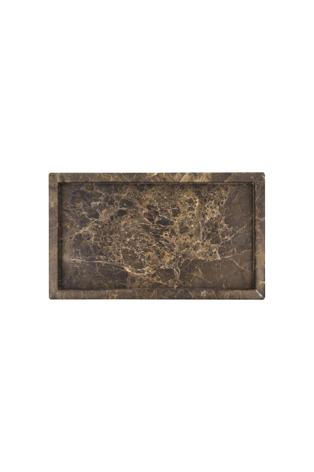 House Doctor badkamer dienblad Able (24x14x2,5 cm)
