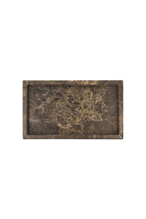 badkamer dienblad Able (24x14x2,5 cm)