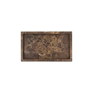 badkamer dienblad Able (24x14x2,5 cm)