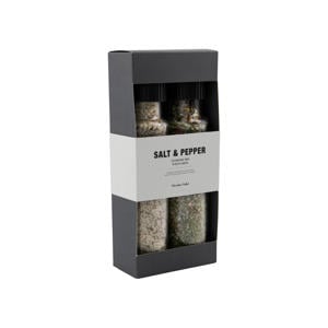 geschenkset - zout- en pepermix