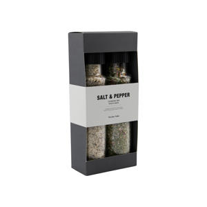 geschenkset - zout- en pepermix