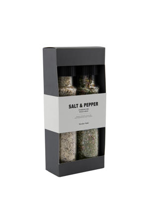 geschenkset - zout- en pepermix