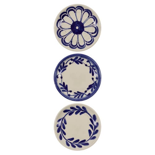 House Doctor snackbord Diva (set van 3) afbeelding