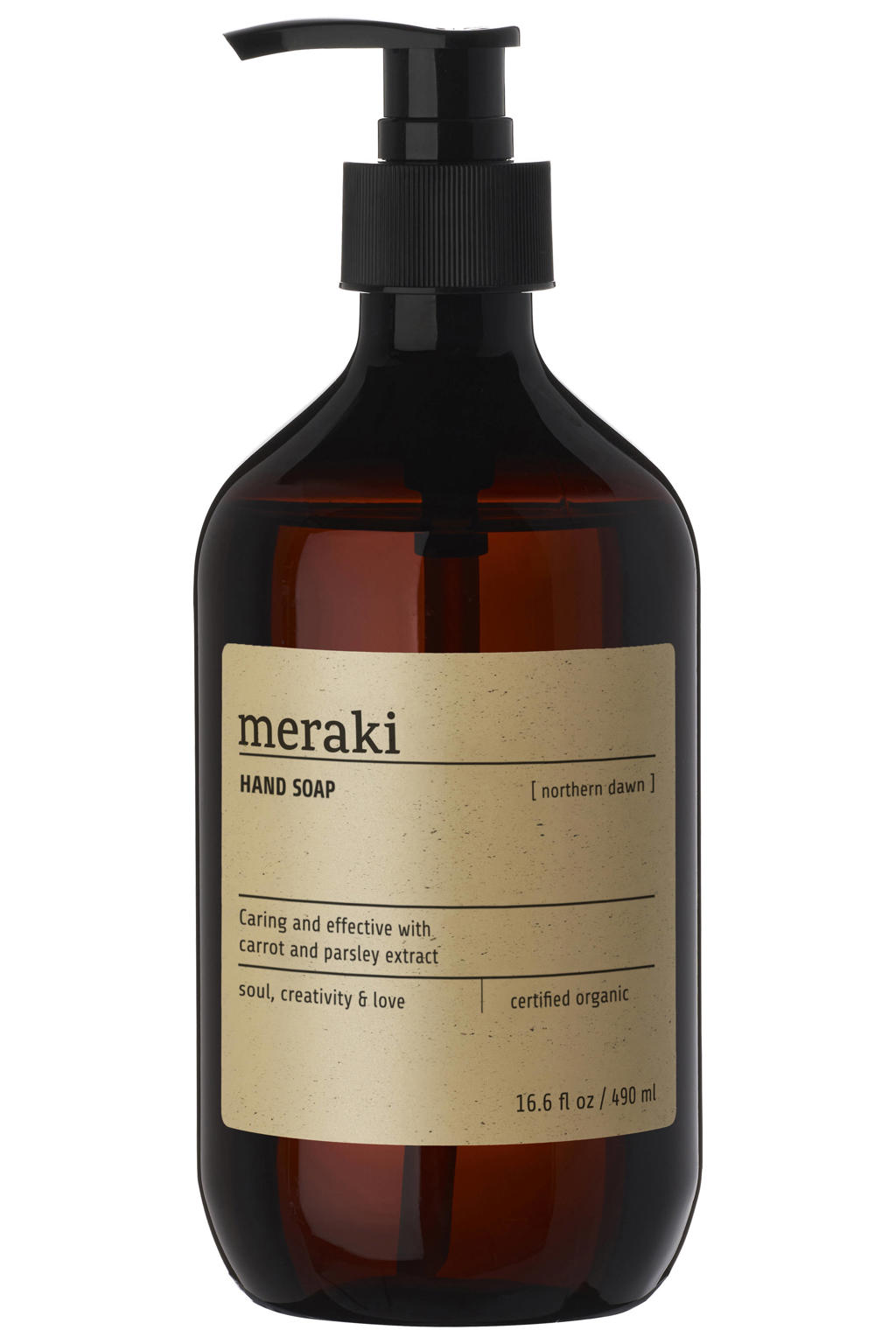 Meraki handzeep Northern Dawn