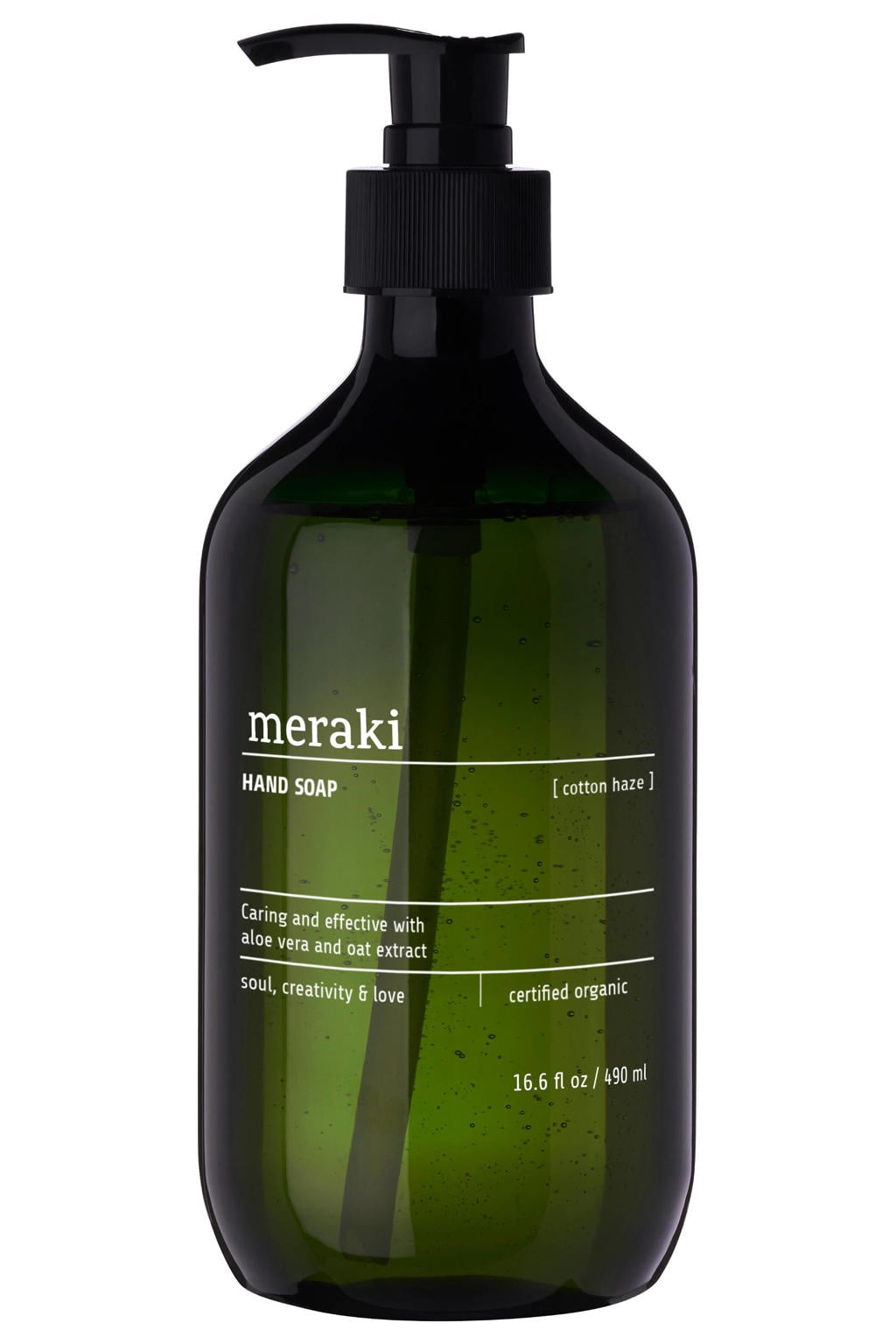 Meraki handzeep Cotton Haze