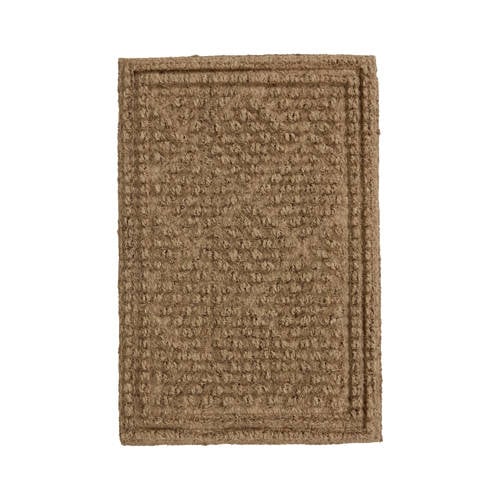 House Doctor deurmat Clean (60x40 cm) afbeelding
