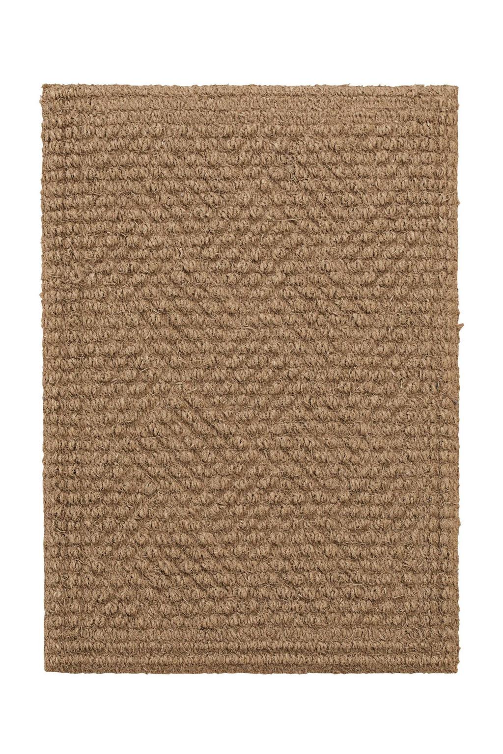House Doctor deurmat Clean (90x60 cm)