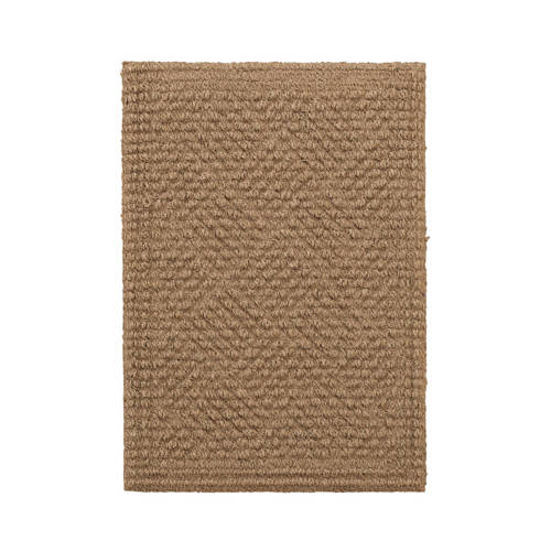 House Doctor deurmat Clean (90x60 cm) afbeelding