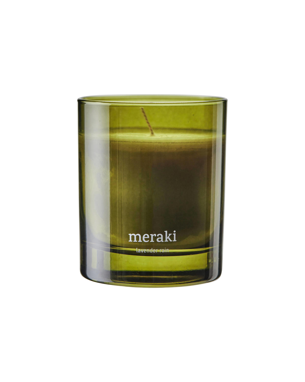 Meraki Scented candle - Levender Rain