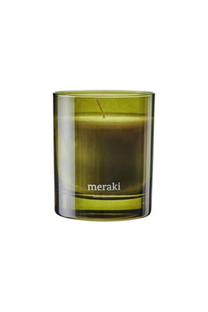 geurkaars 28u Lavender Rain