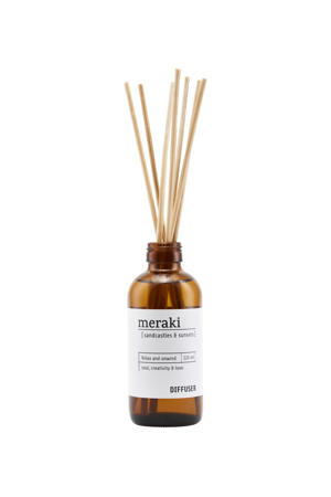 geurstokjes Sandcastles & Sunsets - 120 ml